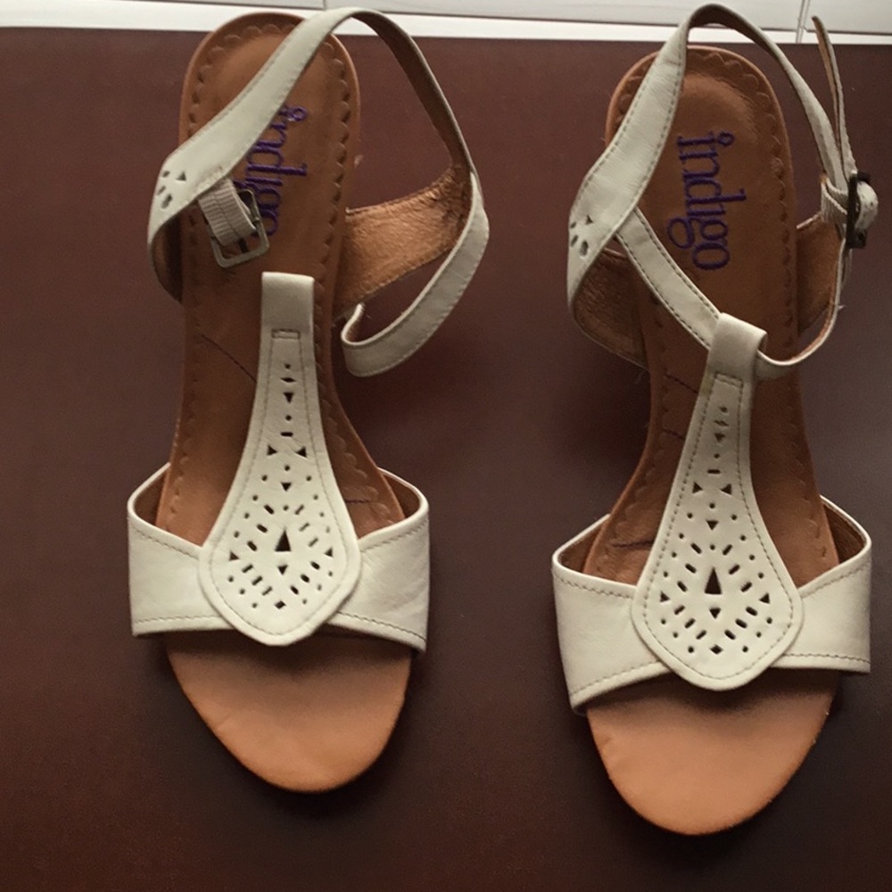 Women wedge sandal